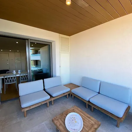 Loft Quattro Apartman Olbia
